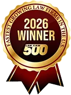 Ganador de Law Firm 500 de 2026: los bufetes de abogados de más rápido crecimiento en EE. UU.